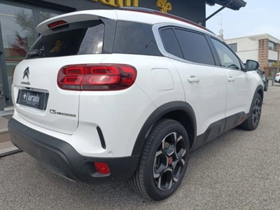 Citroen C5 Aircross Aircross PureTech 130 S&S EAT8 Feel Pack (4)