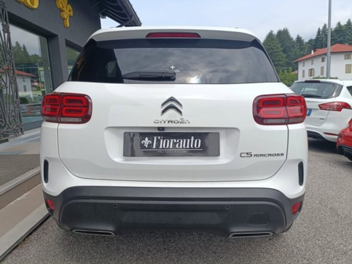 Citroen C5 Aircross Aircross PureTech 130 S&S EAT8 Feel Pack (5)