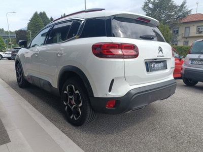 Citroen C5 Aircross Aircross PureTech 130 S&S EAT8 Feel Pack (6)