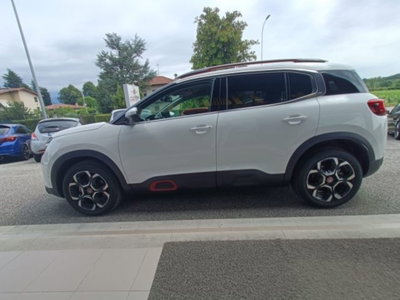 Citroen C5 Aircross Aircross PureTech 130 S&S EAT8 Feel Pack (7)