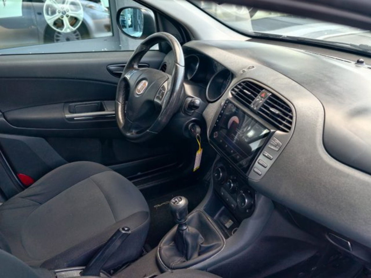 Fiat Bravo 1.9 MJT 120 CV Active (15)