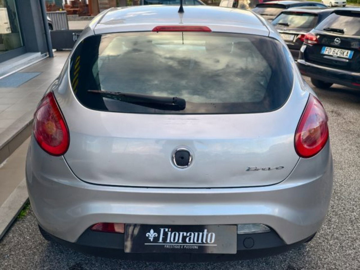 Fiat Bravo 1.9 MJT 120 CV Active (4)