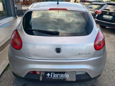Fiat Bravo 1.9 MJT 120 CV Active (4)
