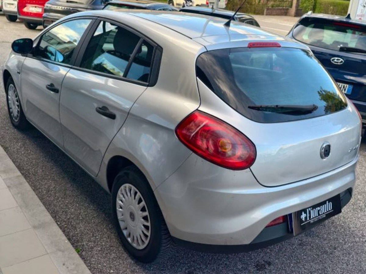 Fiat Bravo 1.9 MJT 120 CV Active (5)