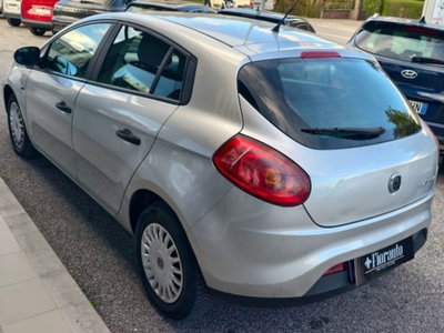 Fiat Bravo 1.9 MJT 120 CV Active (5)