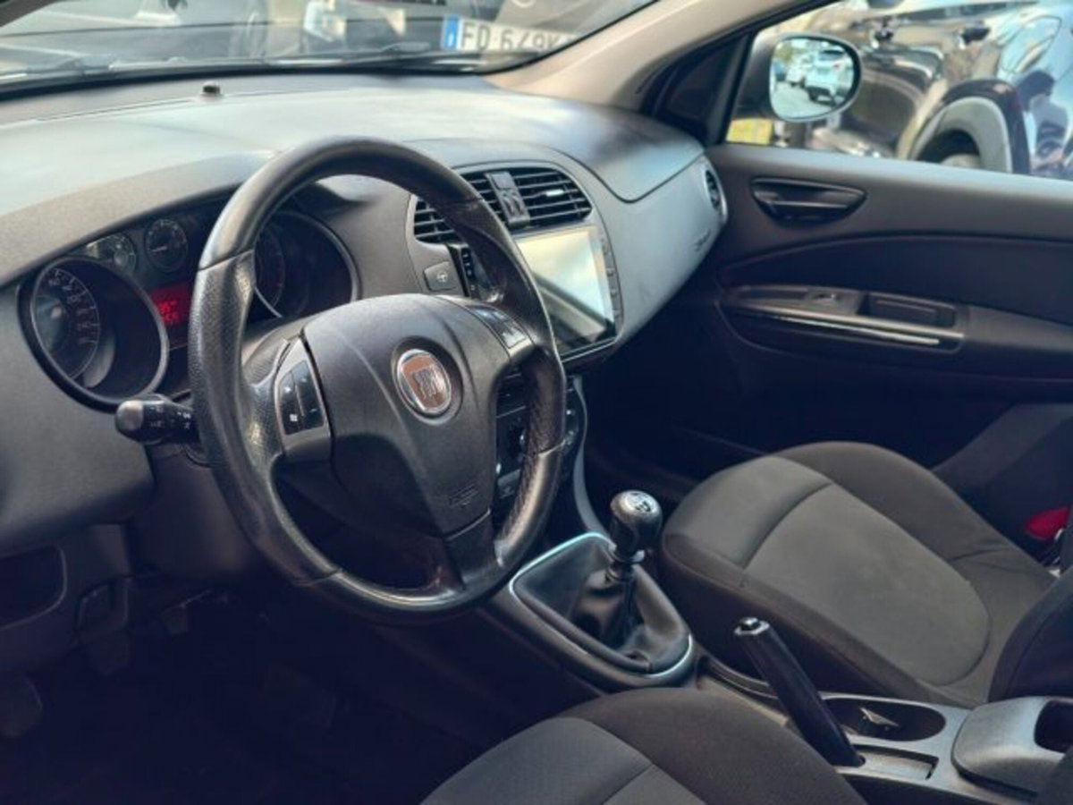 Fiat Bravo 1.9 MJT 120 CV Active (7)