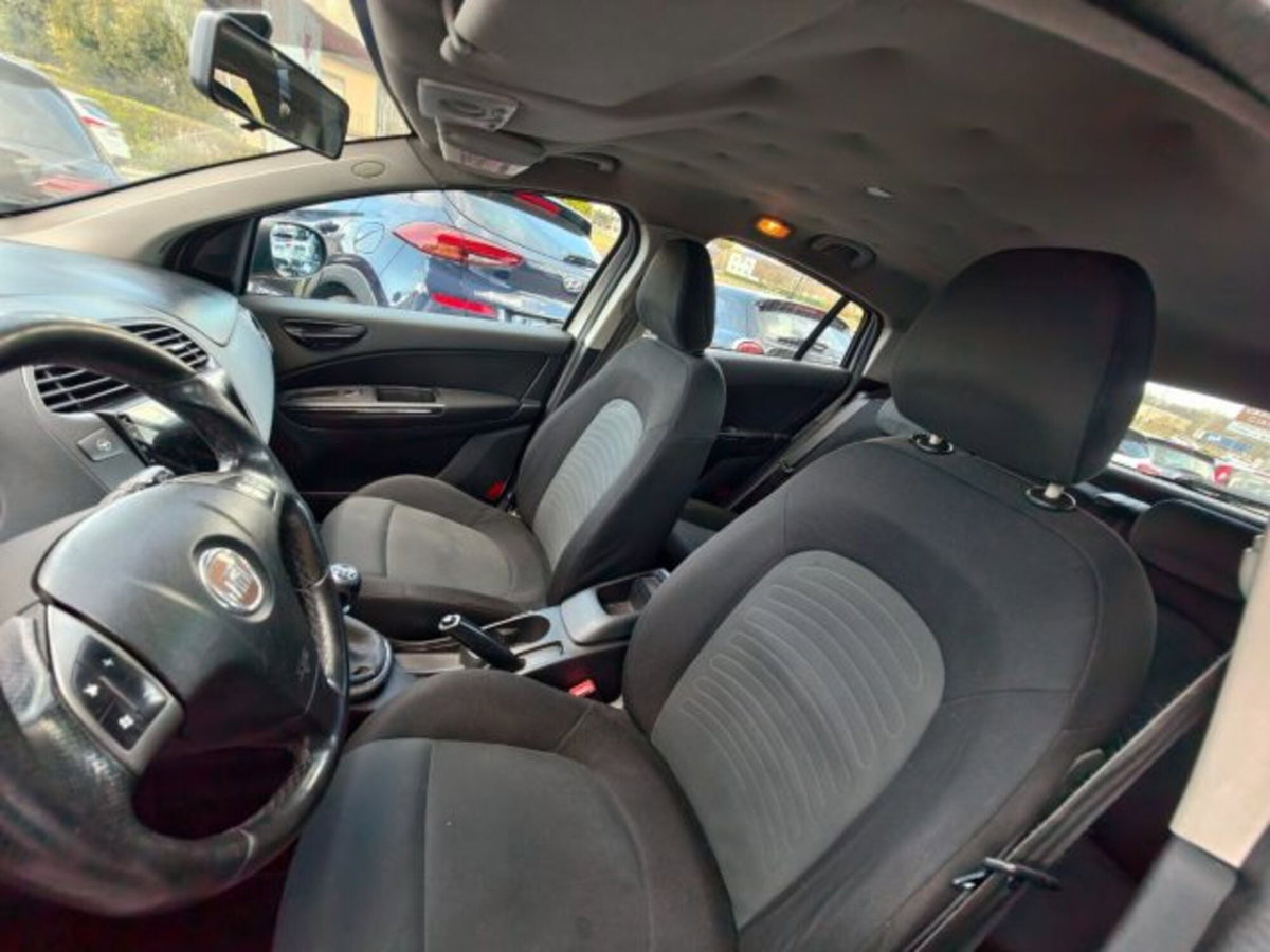 Fiat Bravo 1.9 MJT 120 CV Active (8)