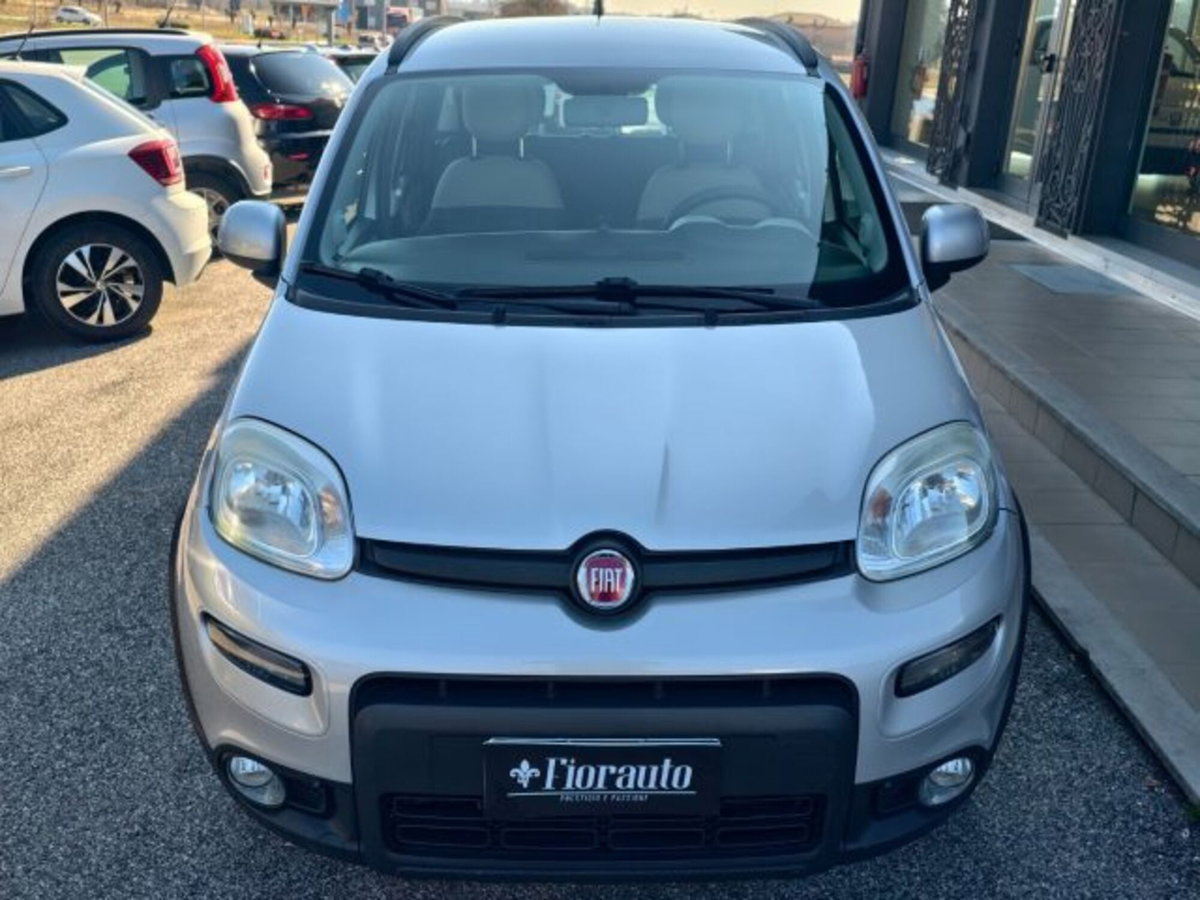 Fiat Panda 1.3 MJT 4x4 Van Active Trekking 2 posti