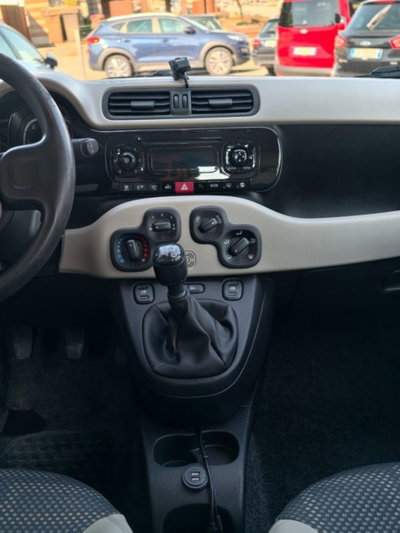 Fiat Panda 1.3 MJT 4x4 Van Active Trekking 2 posti (11)