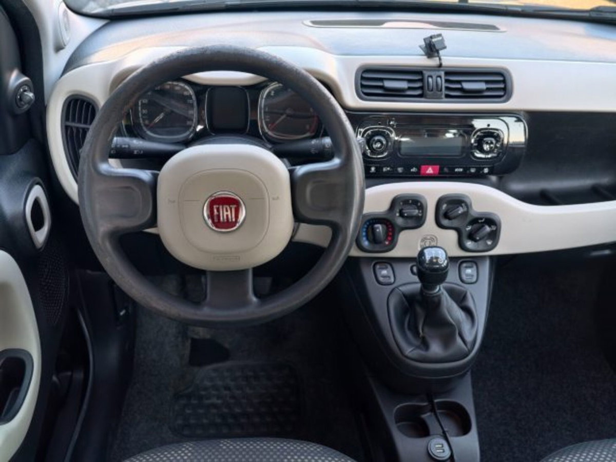 Fiat Panda 1.3 MJT 4x4 Van Active Trekking 2 posti (12)
