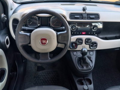 Fiat Panda 1.3 MJT 4x4 Van Active Trekking 2 posti (12)