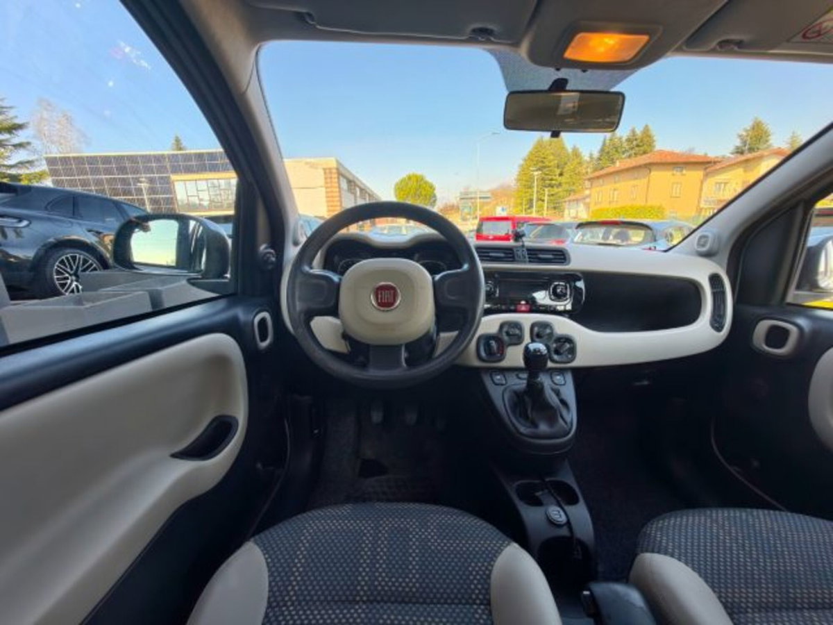 Fiat Panda 1.3 MJT 4x4 Van Active Trekking 2 posti (13)