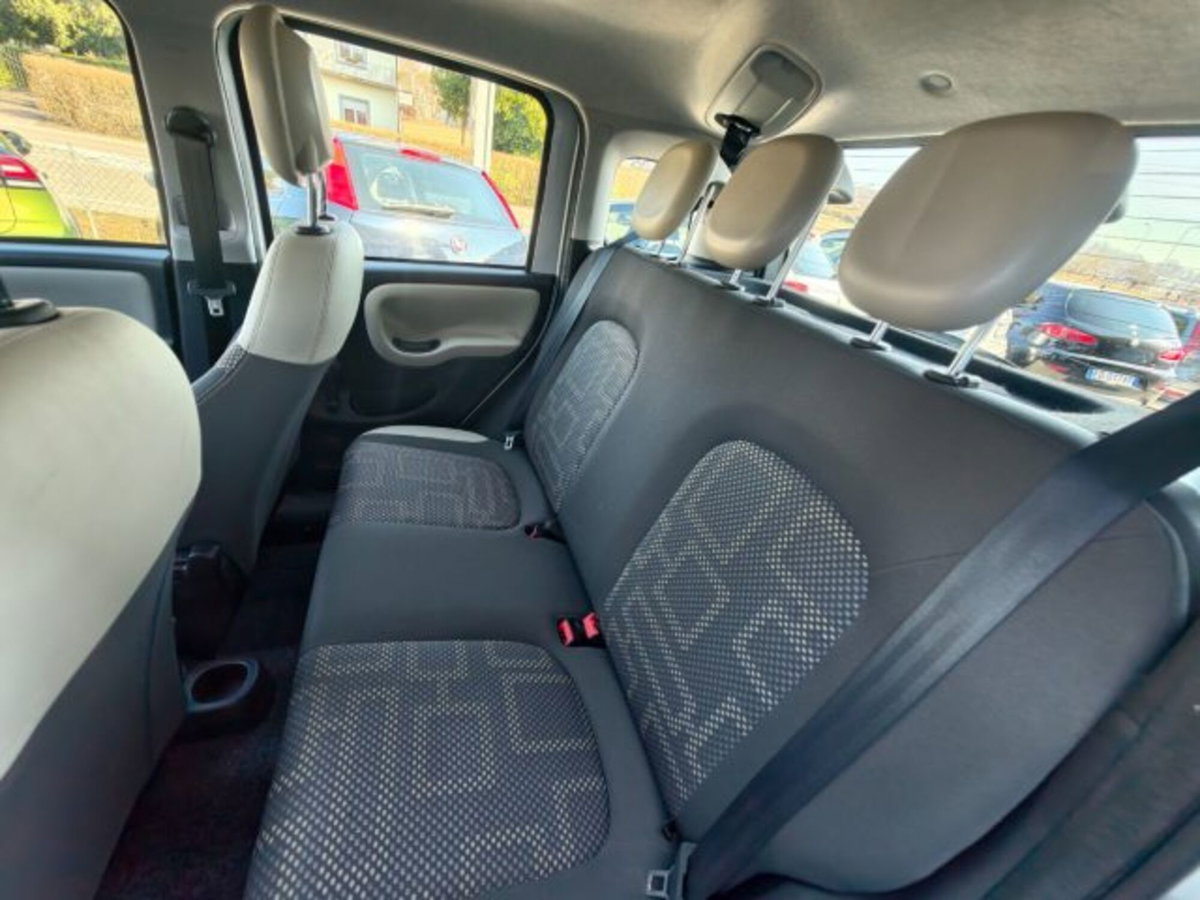 Fiat Panda 1.3 MJT 4x4 Van Active Trekking 2 posti (14)