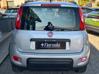 Fiat Panda 1.3 MJT 4x4 Van Active Trekking 2 posti (4)