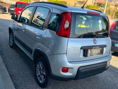 Fiat Panda 1.3 MJT 4x4 Van Active Trekking 2 posti (5)