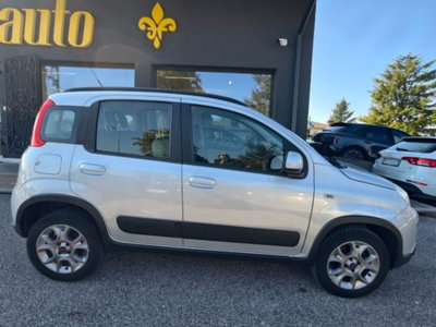 Fiat Panda 1.3 MJT 4x4 Van Active Trekking 2 posti (7)