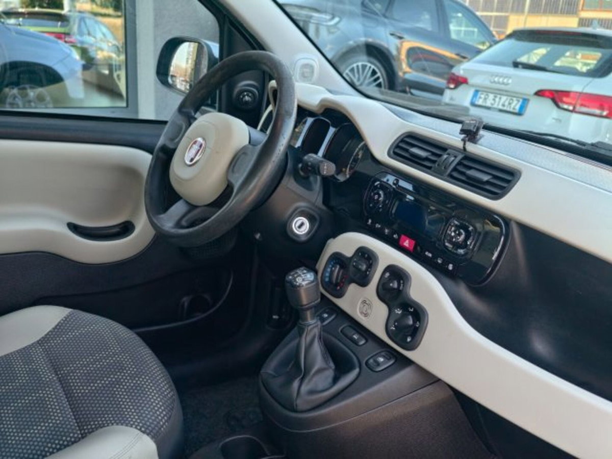 Fiat Panda 1.3 MJT 4x4 Van Active Trekking 2 posti (8)