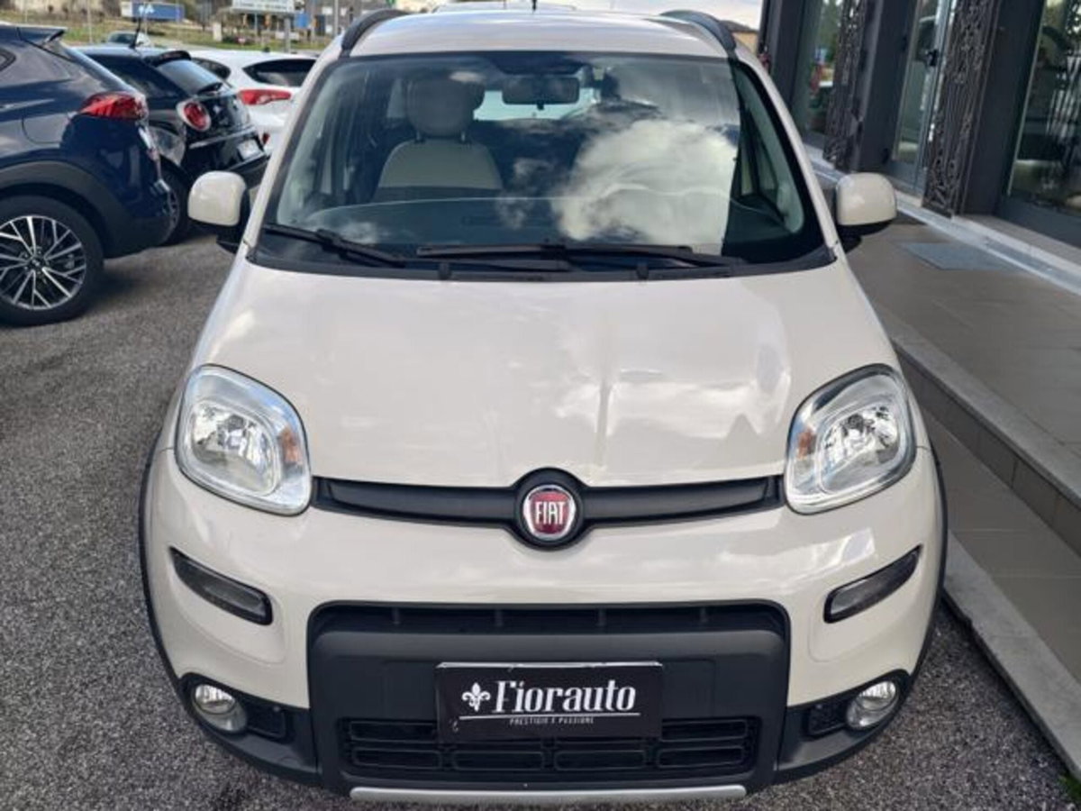 Fiat Panda 0.9 TwinAir Turbo S&S 4x4