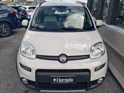 Fiat Panda 0.9 TwinAir Turbo S&S 4x4 usata