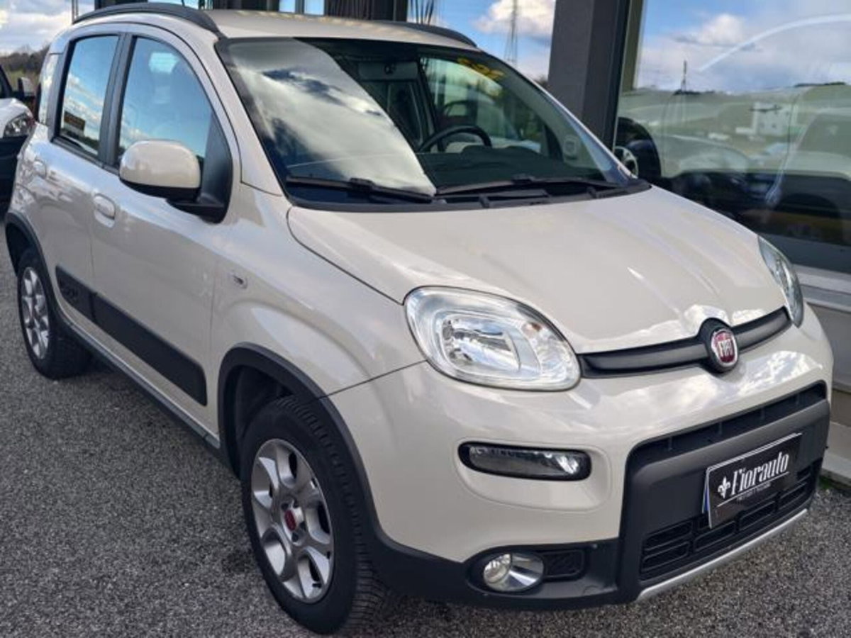 Fiat Panda 0.9 TwinAir Turbo S&S 4x4 (2)