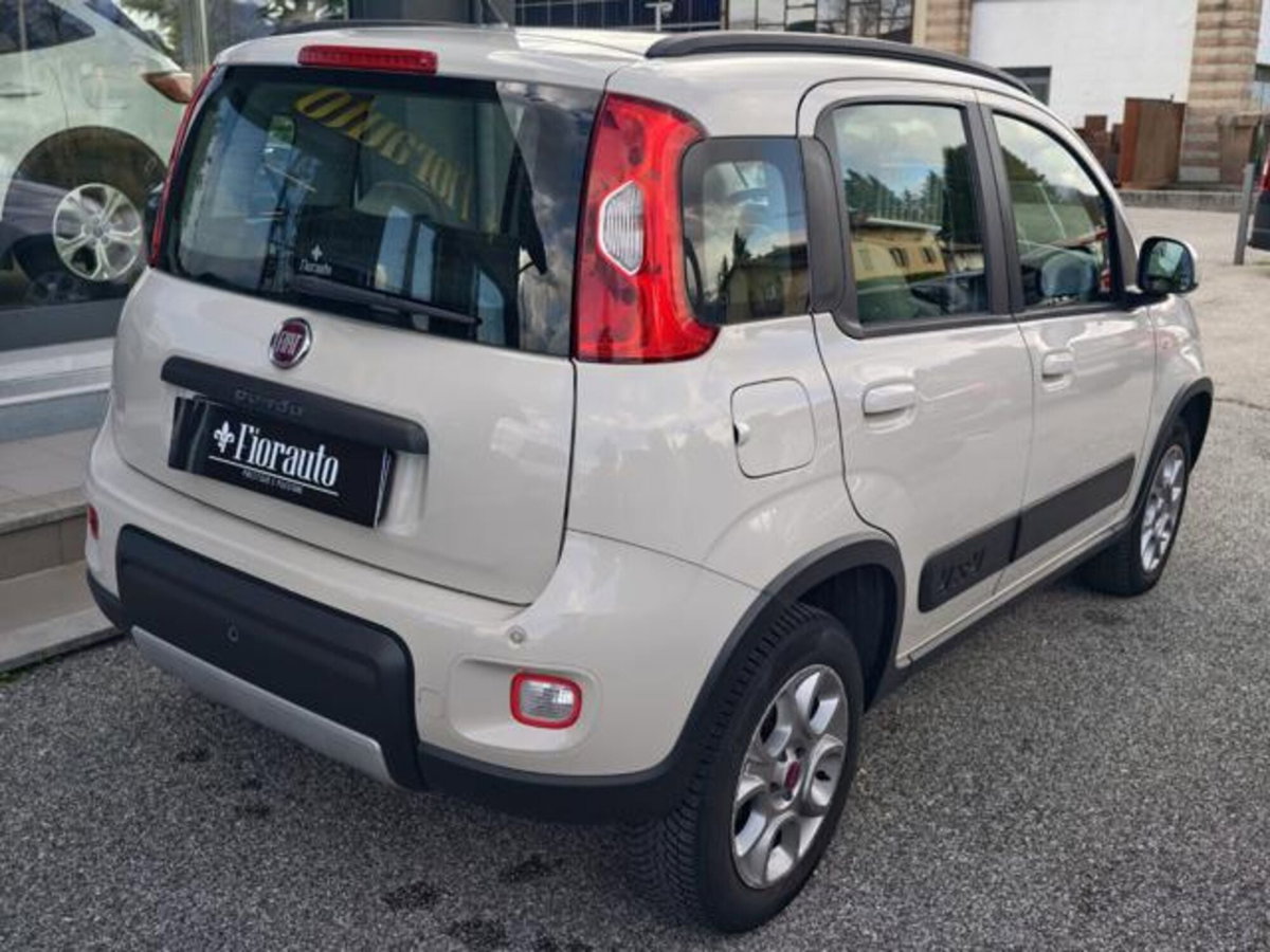 Fiat Panda 0.9 TwinAir Turbo S&S 4x4 (4)