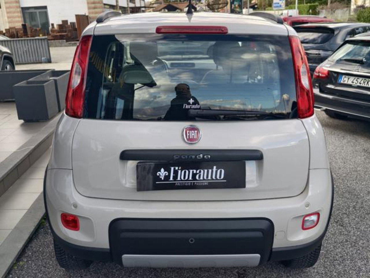 Fiat Panda 0.9 TwinAir Turbo S&S 4x4 (5)