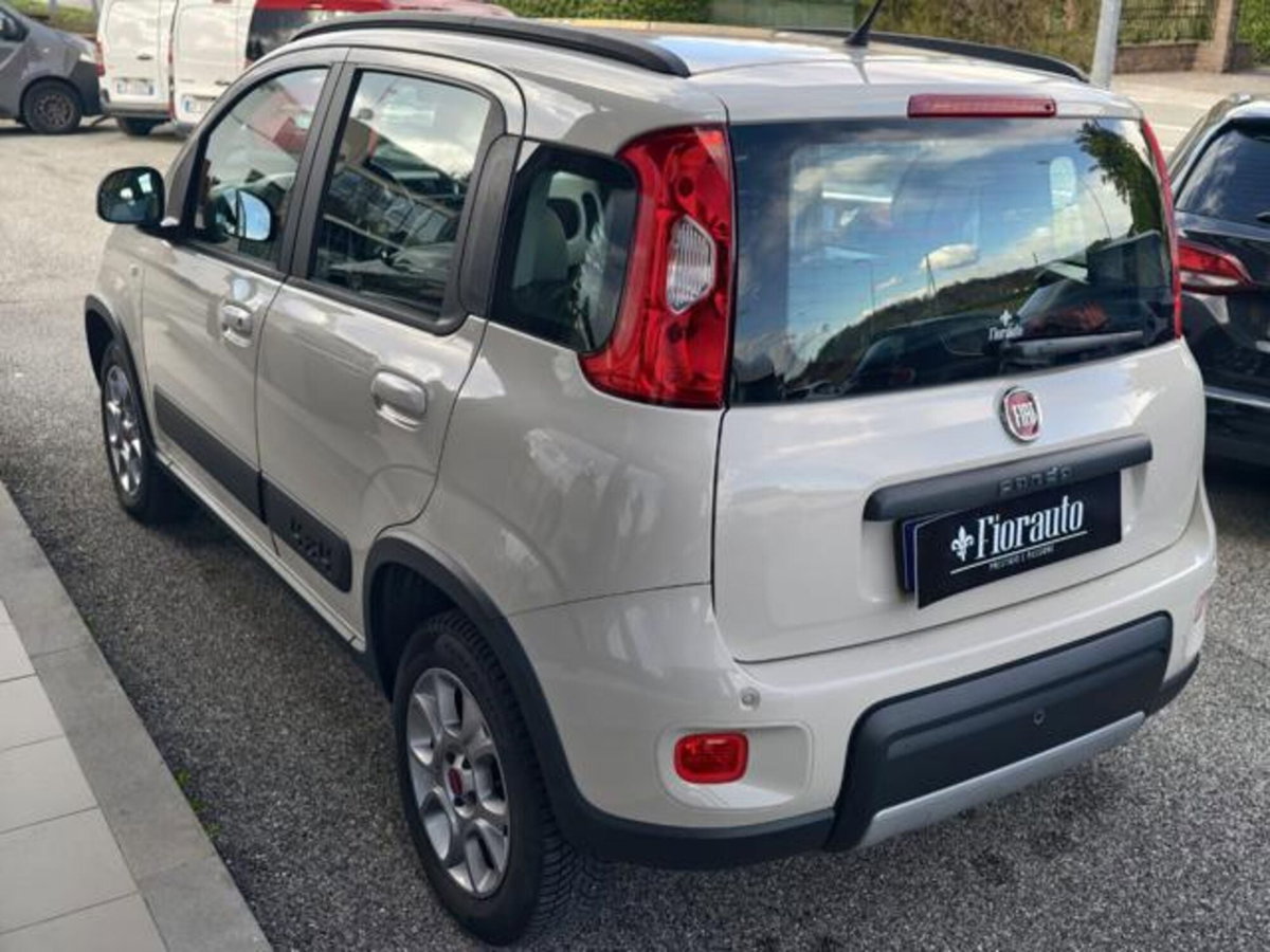 Fiat Panda 0.9 TwinAir Turbo S&S 4x4 (6)