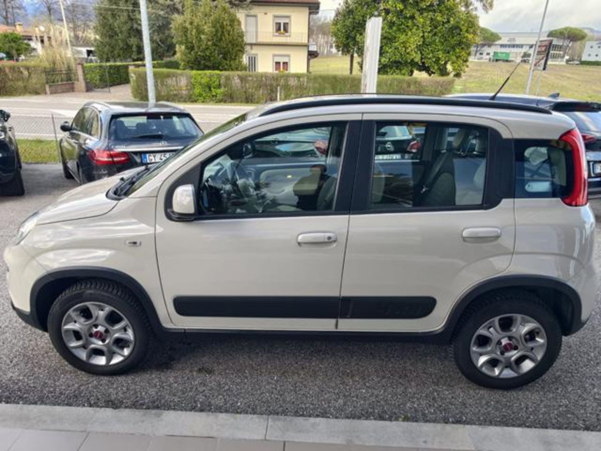 Fiat Panda 0.9 TwinAir Turbo S&S 4x4 (7)