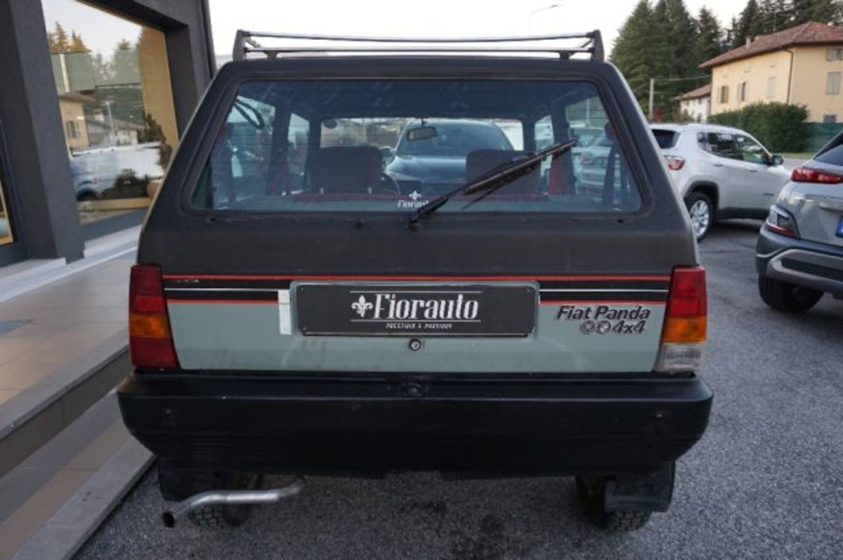 Fiat Panda 4x4 (4)