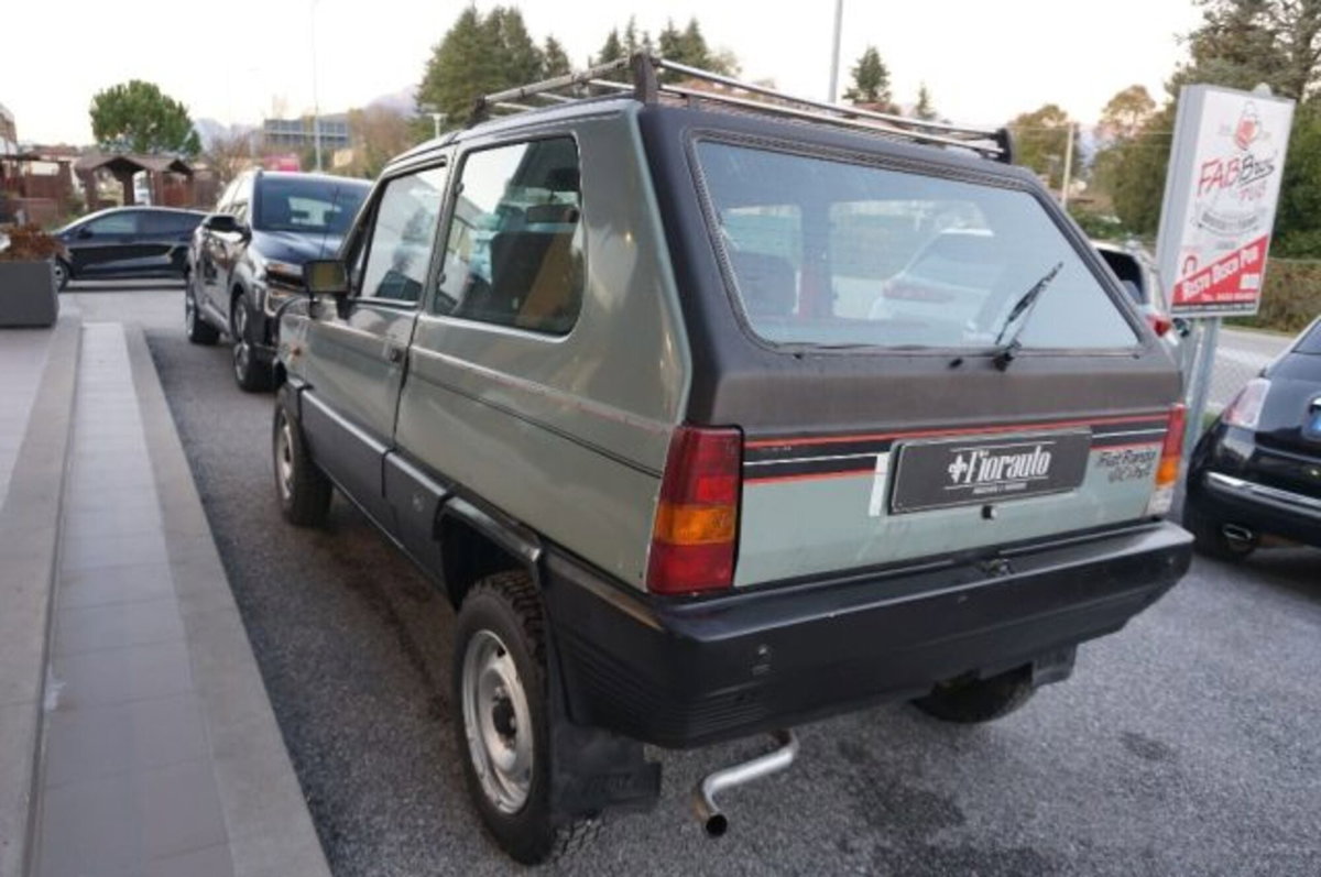Fiat Panda 4x4 (5)