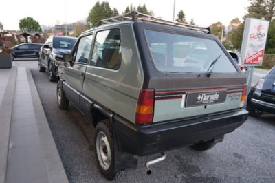 Fiat Panda 4x4 (5)