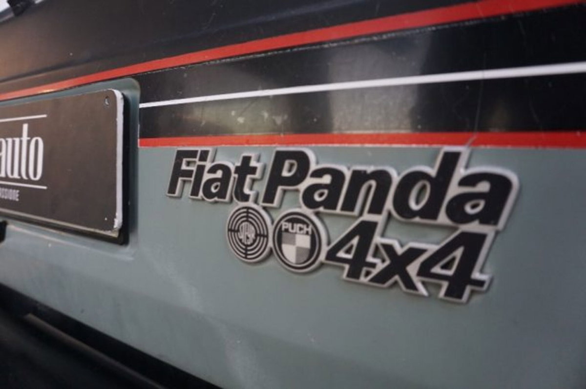 Fiat Panda 4x4 (9)