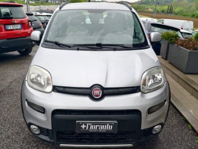 Fiat Panda 0.9 TwinAir Turbo S&S 4x4 usata