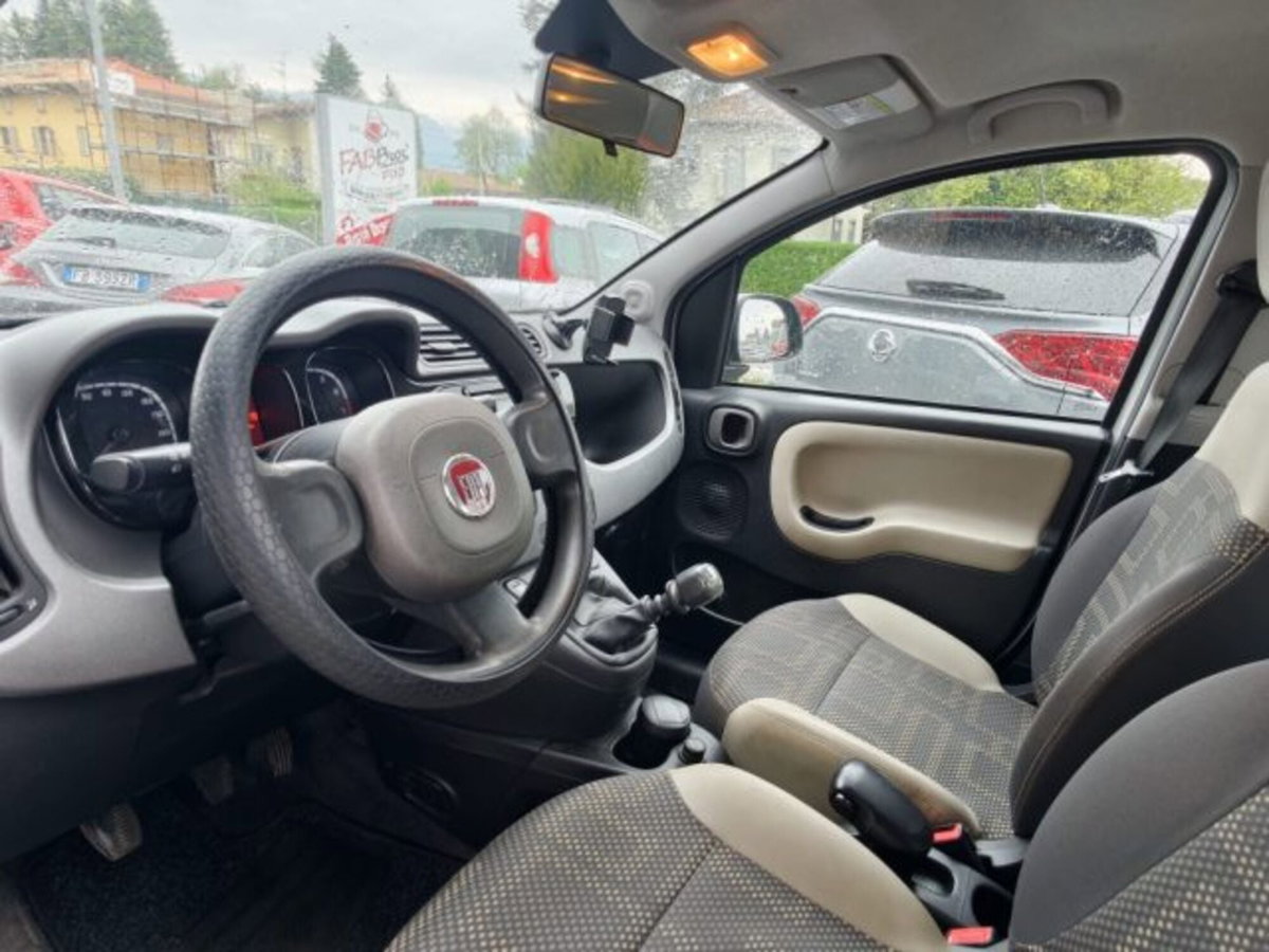 Fiat Panda 0.9 TwinAir Turbo S&S 4x4 (10)