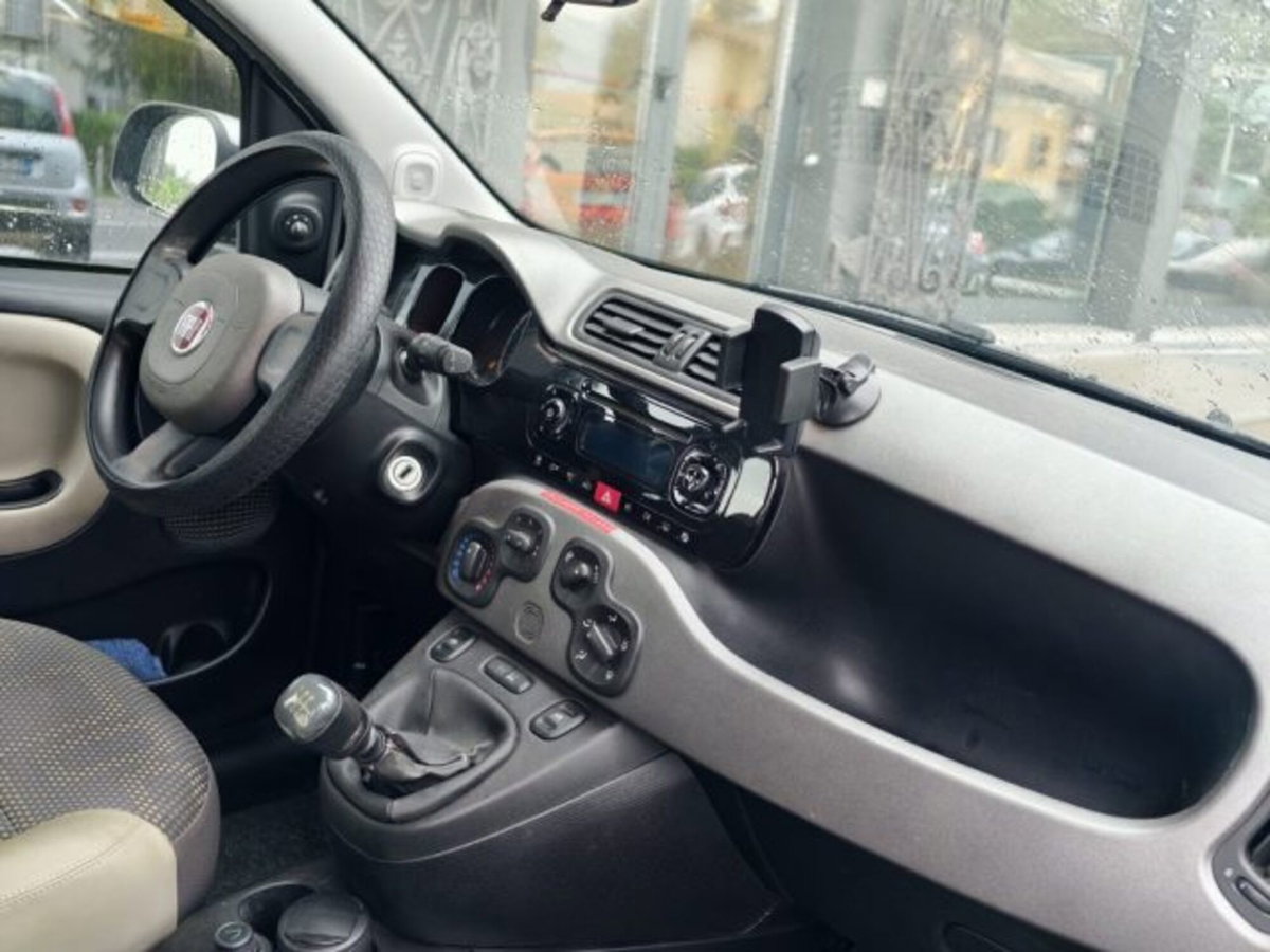 Fiat Panda 0.9 TwinAir Turbo S&S 4x4 (17)