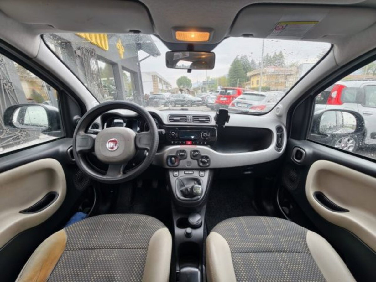 Fiat Panda 0.9 TwinAir Turbo S&S 4x4 (18)