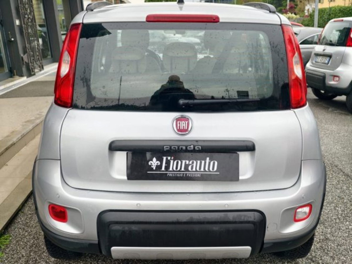 Fiat Panda 0.9 TwinAir Turbo S&S 4x4 (5)