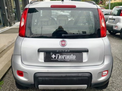 Fiat Panda 0.9 TwinAir Turbo S&S 4x4 (5)