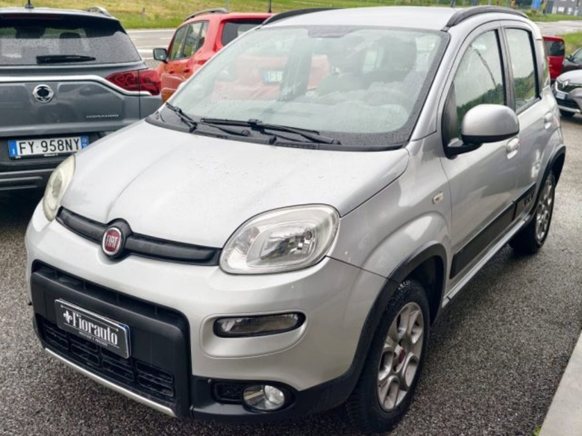 Fiat Panda 0.9 TwinAir Turbo S&S 4x4 (8)