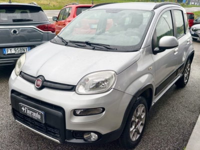 Fiat Panda 0.9 TwinAir Turbo S&S 4x4 (8)