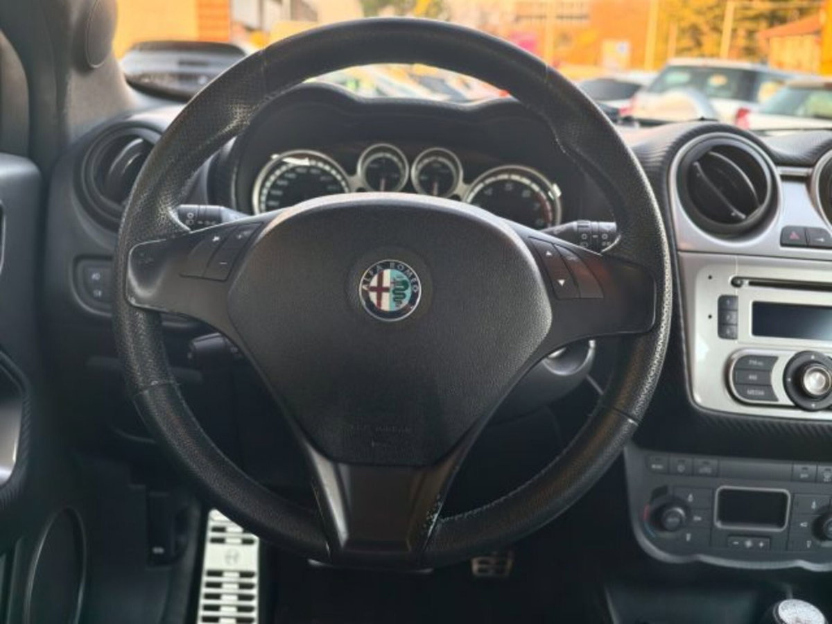 Alfa Romeo MiTo 1.4 T 170 CV M.air S&S Quadrifoglio Verde Premium Pack (10)