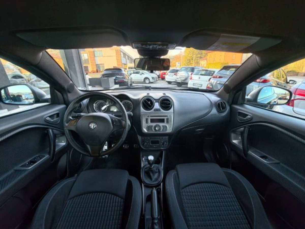 Alfa Romeo MiTo 1.4 T 170 CV M.air S&S Quadrifoglio Verde Premium Pack (13)