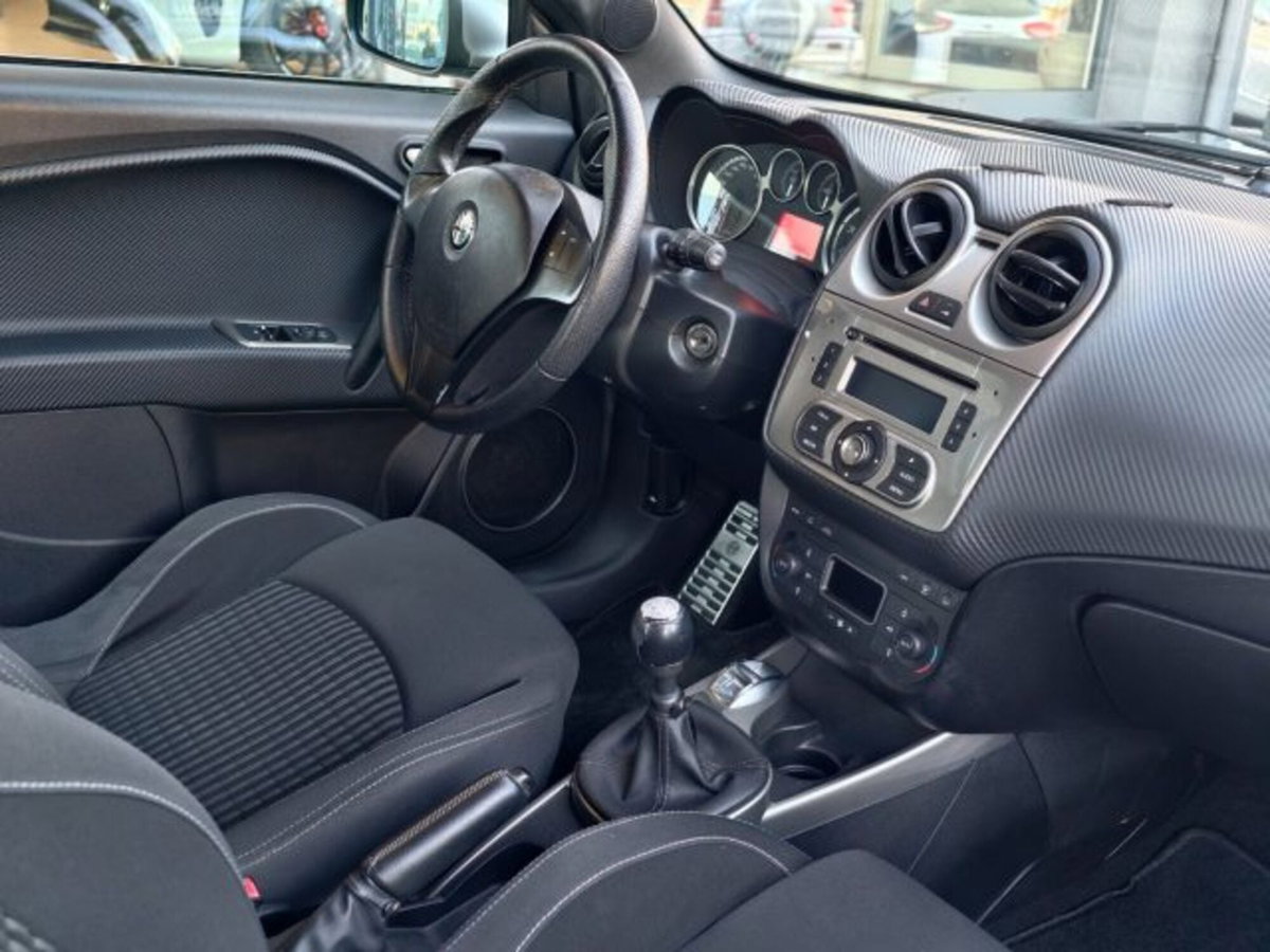 Alfa Romeo MiTo 1.4 T 170 CV M.air S&S Quadrifoglio Verde Premium Pack (15)