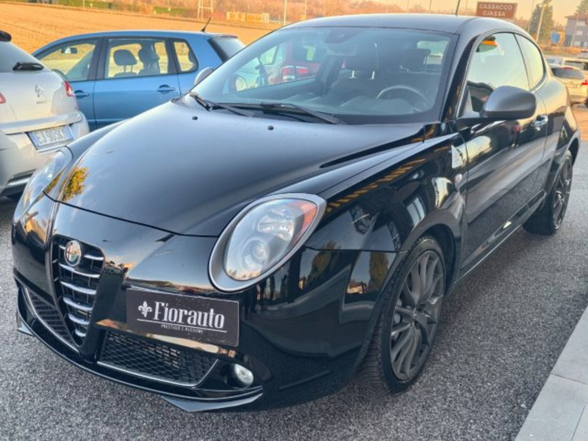 Alfa Romeo MiTo 1.4 T 170 CV M.air S&S Quadrifoglio Verde Premium Pack (6)