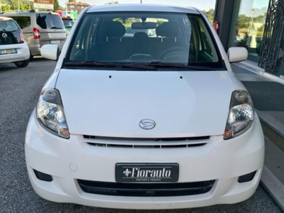 Daihatsu Sirion 1.3 Taka 4WD Green Powered usata