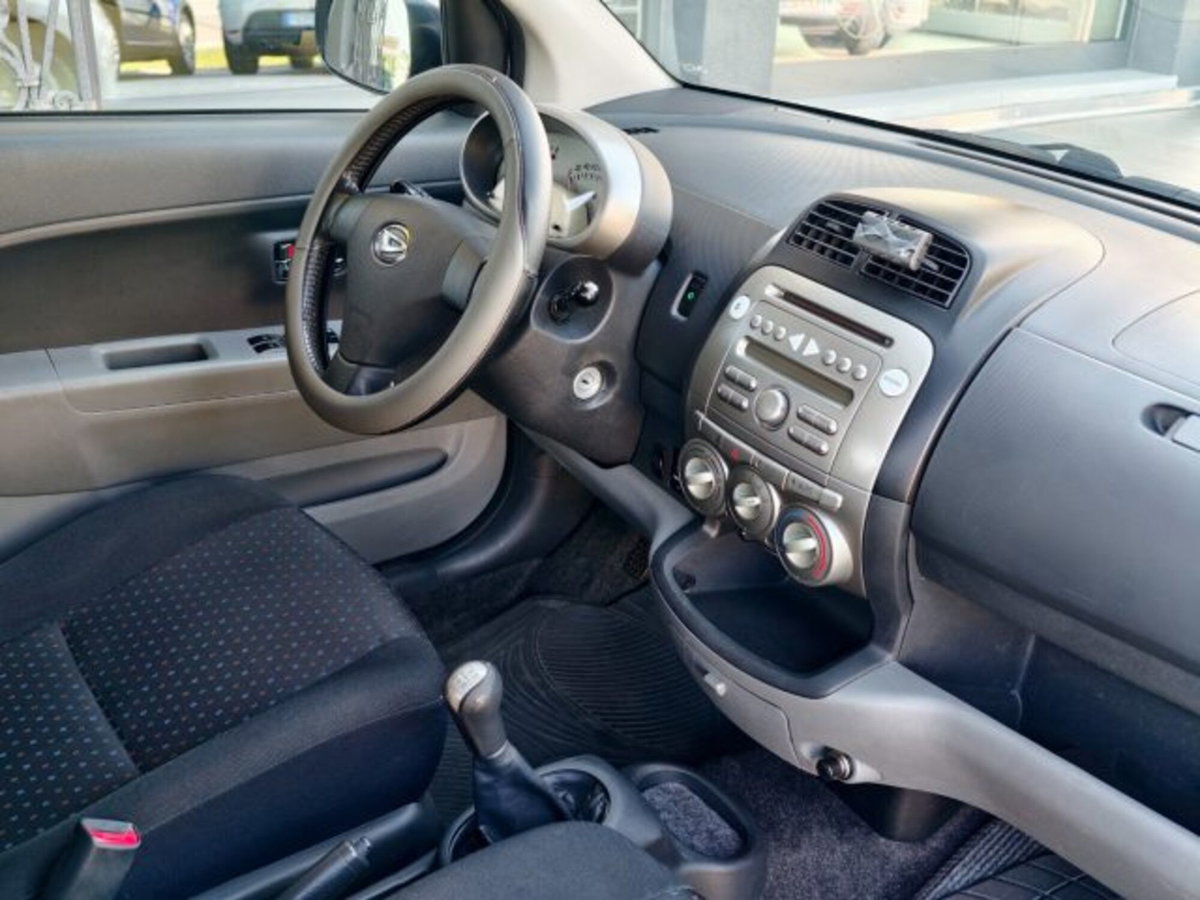 Daihatsu Sirion 1.3 Taka 4WD Green Powered (13)