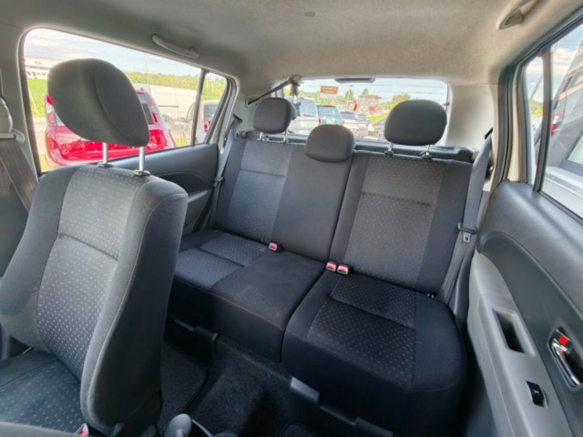 Daihatsu Sirion 1.3 Taka 4WD Green Powered (15)