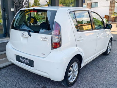 Daihatsu Sirion 1.3 Taka 4WD Green Powered (4)