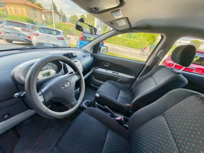 Daihatsu Sirion 1.3 Taka 4WD Green Powered (9)