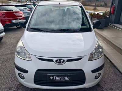 Hyundai i10 1.1 12V BlueDrive GPL Active usata